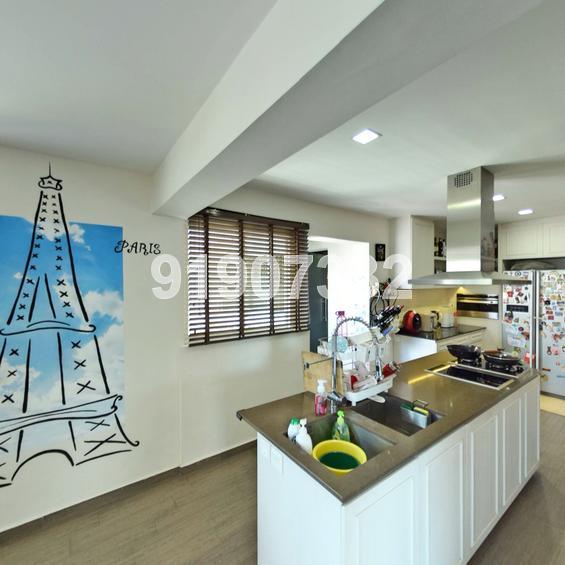 Blk 724 Yishun Street 71 (Yishun), HDB Executive #110128522